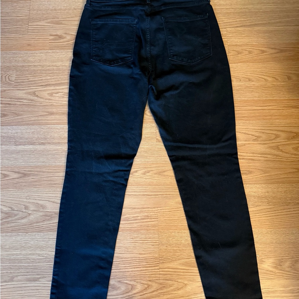 Denizen Levi's Women's Black Skinny Jeans - Picture 2 of 7
